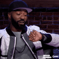tired of waiting showtime GIF by Desus & Mero