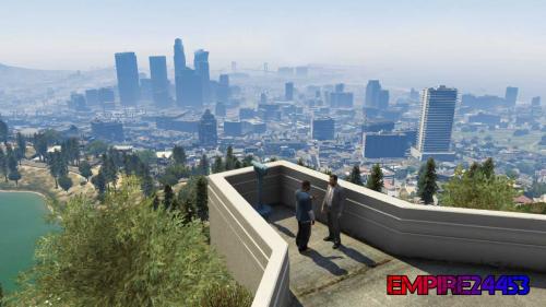 More information about "Grand Theft Auto 5 Loading Theme"