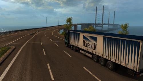 New scandinavia pack "bridge"