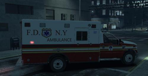 More information about "FDNY Ambulance Texture"