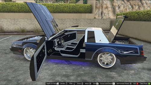 GTA Online Lowrider