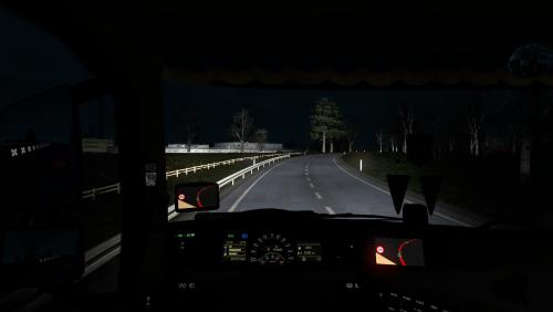 My Volvo Cockpit