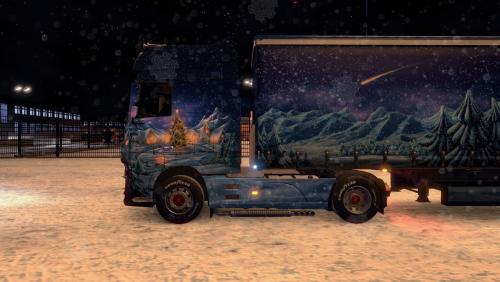 Christmas Truck