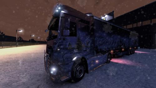 Christmas Truck Edtion