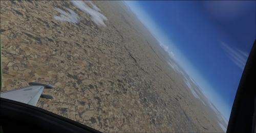 Performance Takeoff in the Typhoon!