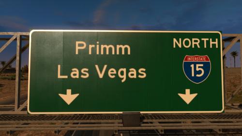 Las Vegas Sign