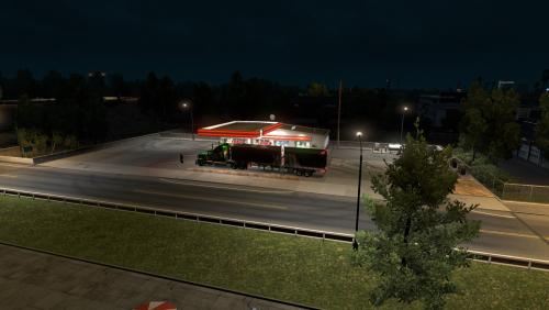 Gas Station