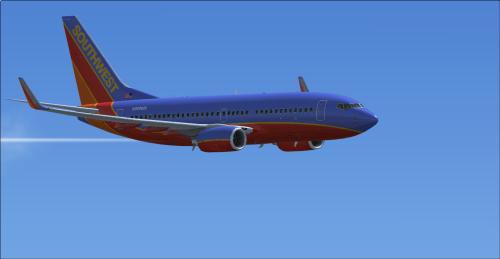 Cruising FL310