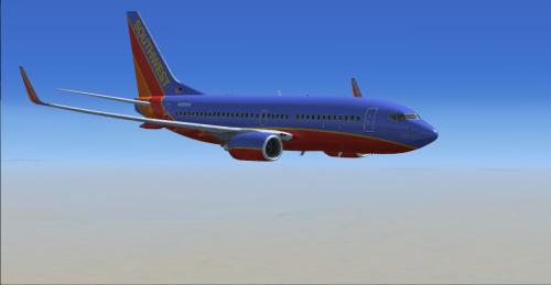 Cruising FL310