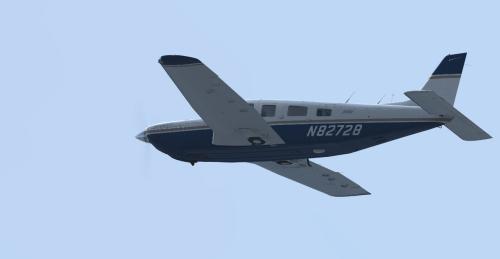 VFR from Shoreham to Bembridge