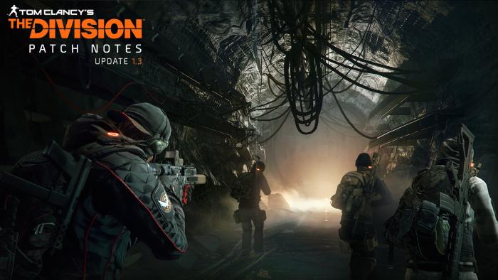 More information about "The Division's Underground expansion is live"