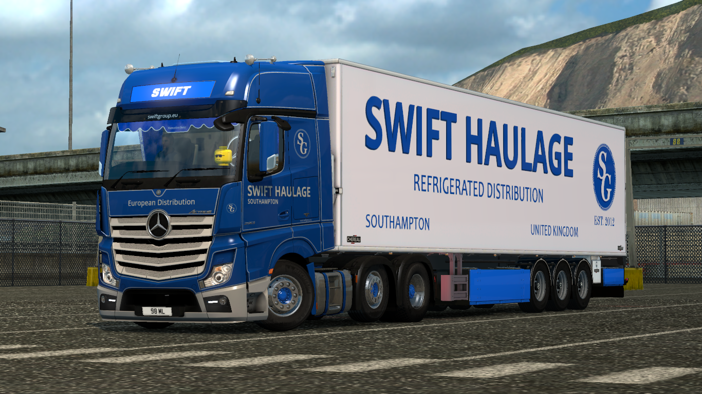 Max's ETS2 Screenshots