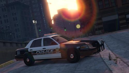 More information about "Los Santos Police Department Liveries"