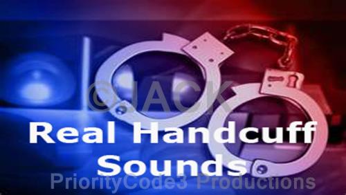 More information about "Realistic Handcuff Sounds"