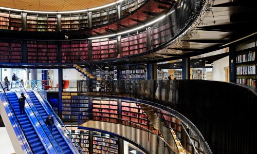 More information about "25 million books are missing from UK libraries – but who's counting?"