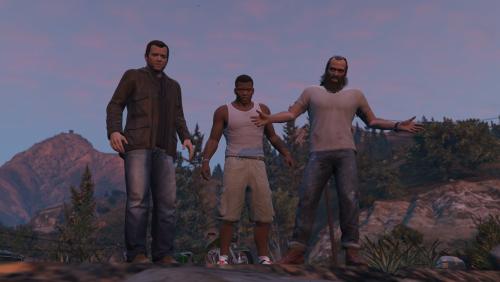 GTAV Crew!