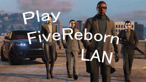 More information about "Play FiveReborn LAN"