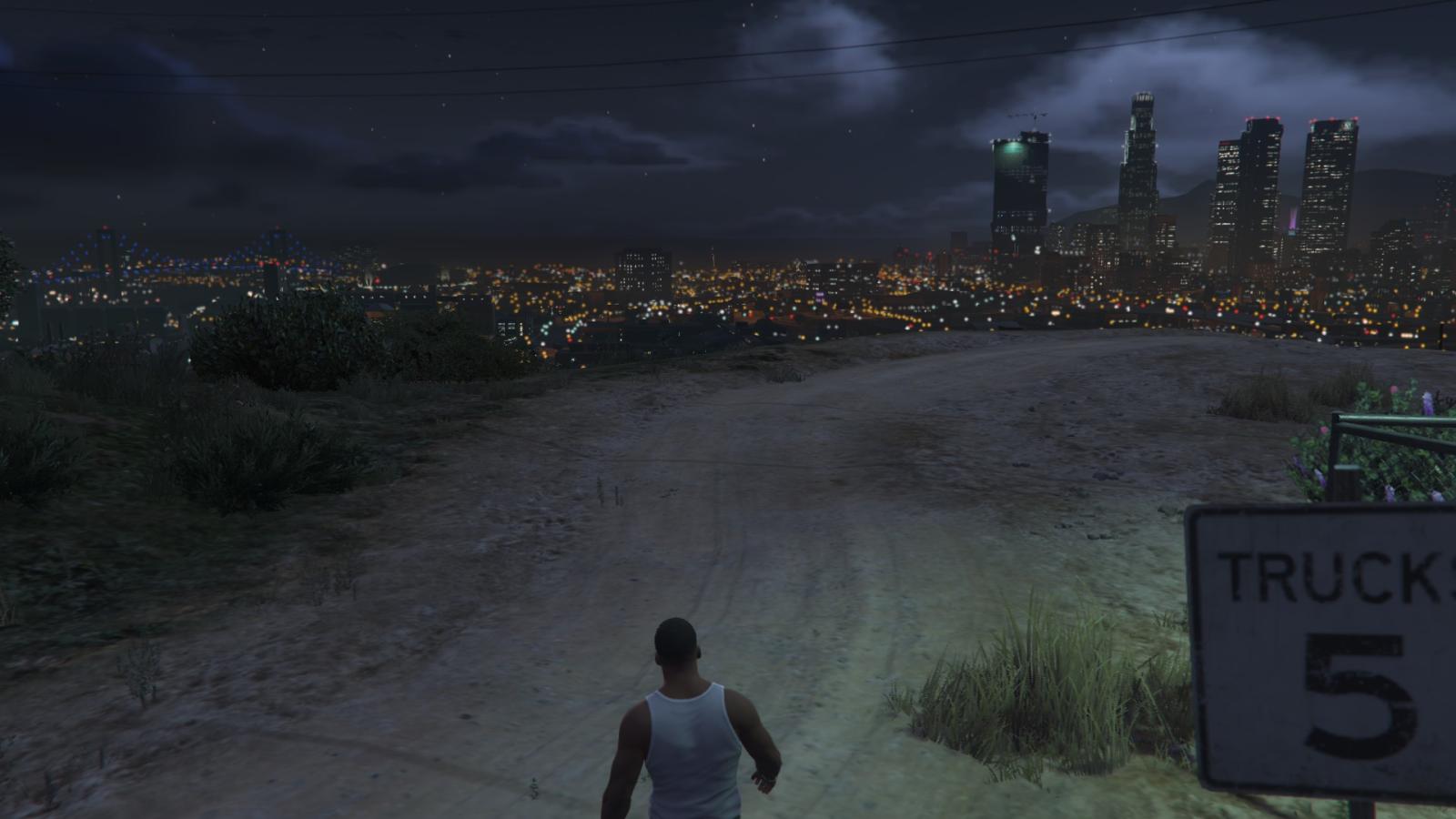 Empires GTAV Single player