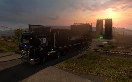 ProMods 2.20 Leaving!