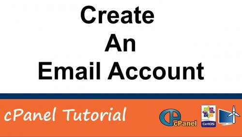 More information about "How To Create An Email Account In cPanel"