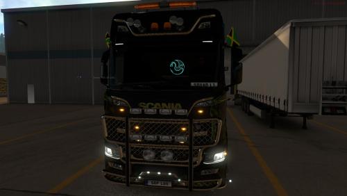 The50plusgamer Truck