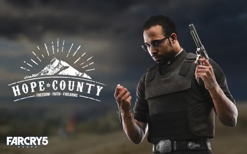 Hope County!