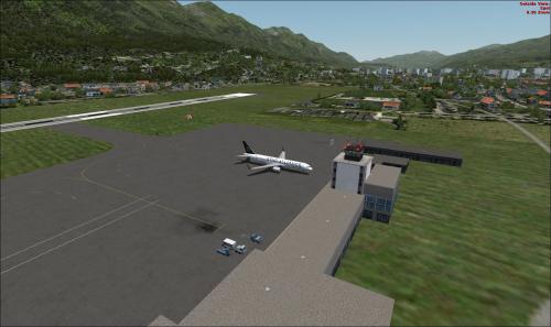 Star Alliance With Orbx!