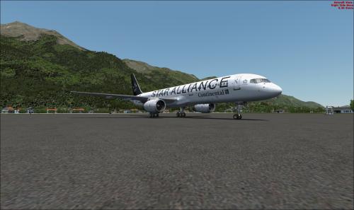 Star alliance continental