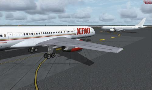 Kiwi Boeing 752:200