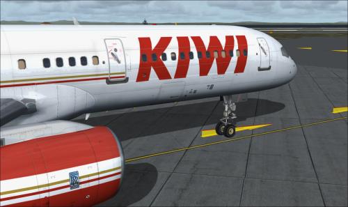 B757 Kiwi Airliners