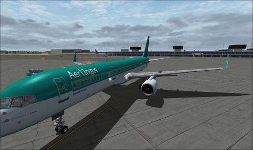 B752, Air Aaerlingus