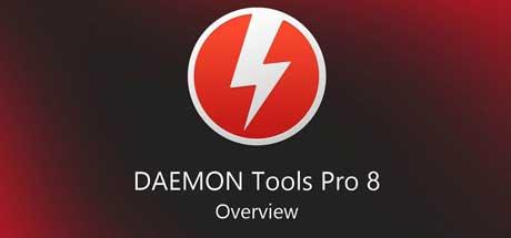 DAEMON Tools Pro 8 Lifetime