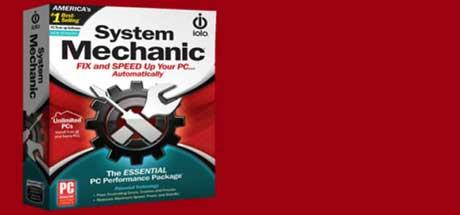 System Mechanic 16.5