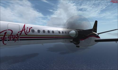 PenAir Saab 2000