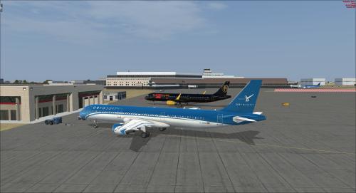 Aerosoft A320