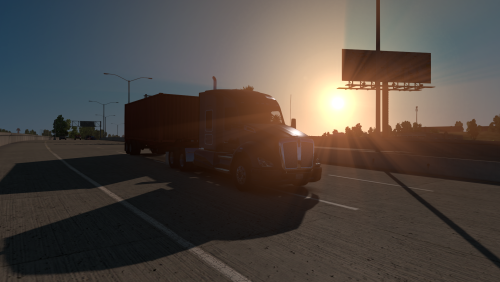 American Truck Simulator Galleries
