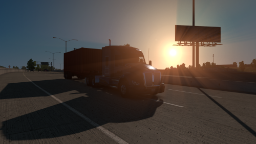 American Truck Simulator