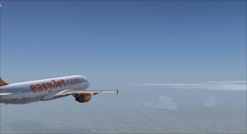 Easy Jet A320