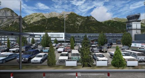 Innsbruck Carpark