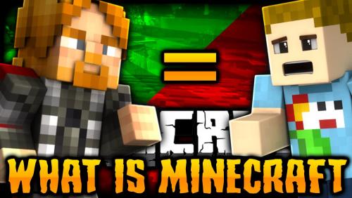 More information about "What is Minecraft"
