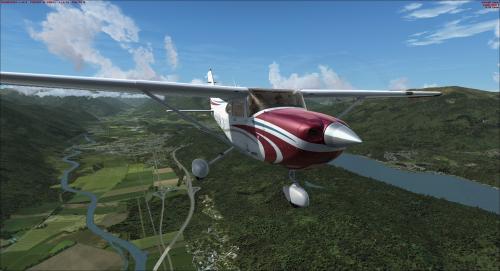 Weather IS Nice To Fly In!