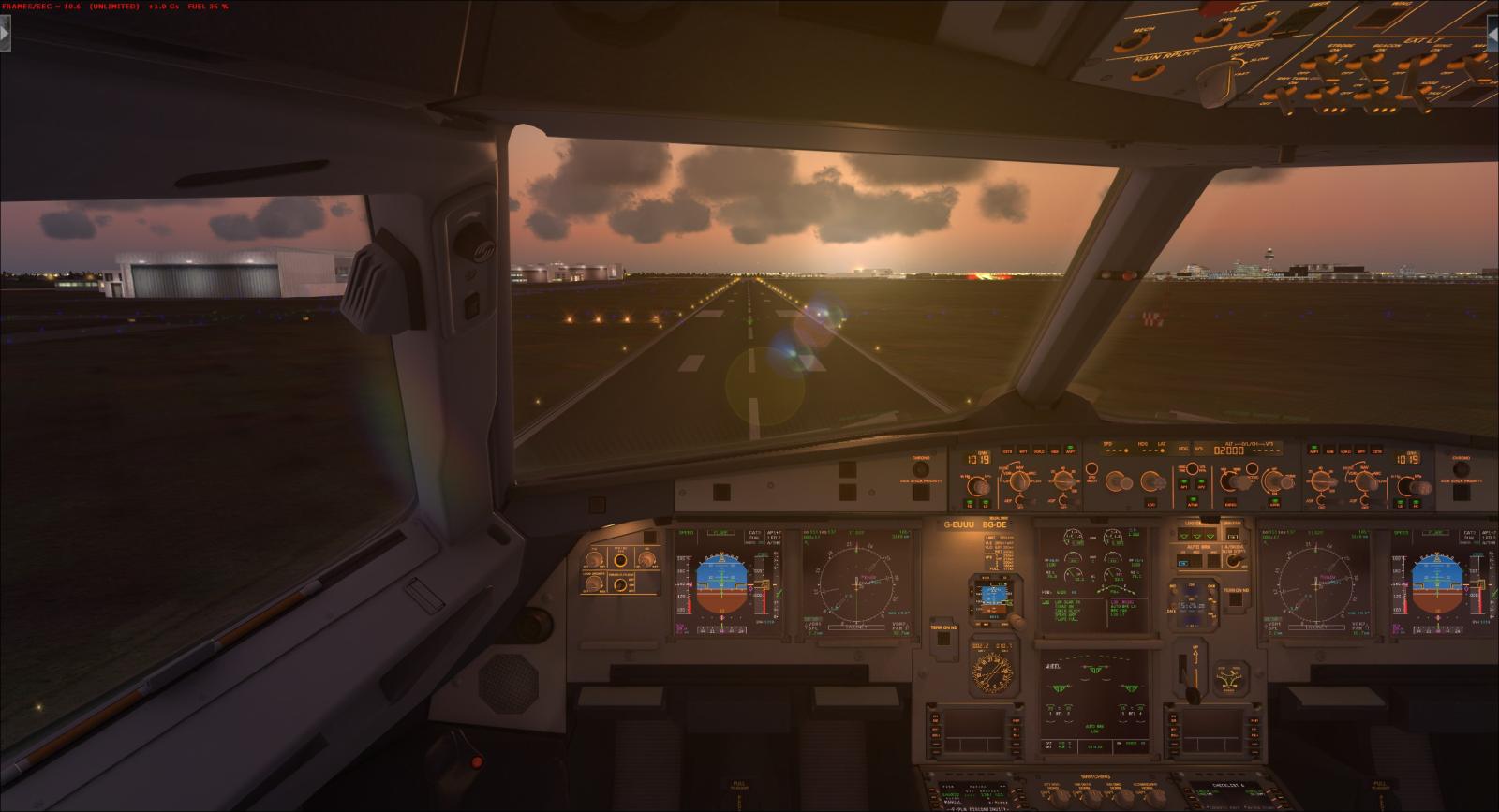 Microsoft Flight Simulator X