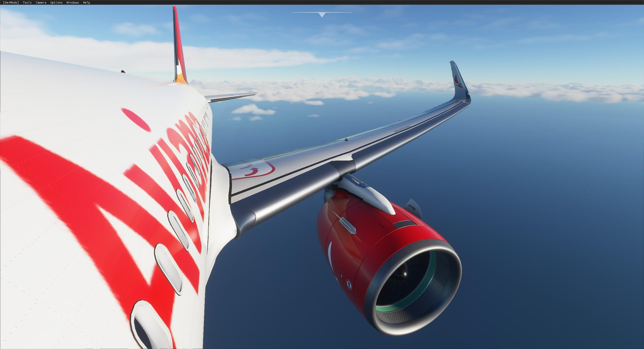MSFS 03/09/2020 Development Update
