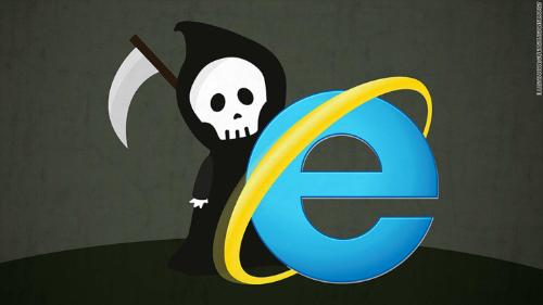 More information about "Internet Explorer Web Browser End of Support!"