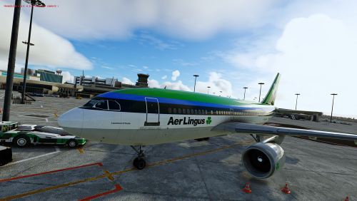 Aer Lingus A310!