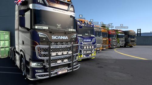 Trucking Simulator Galleries