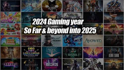 More information about "2024 Gaming Industy So far & into 2025"