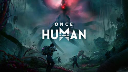 More information about "Once Human: A Bold Step into a Dark Future"